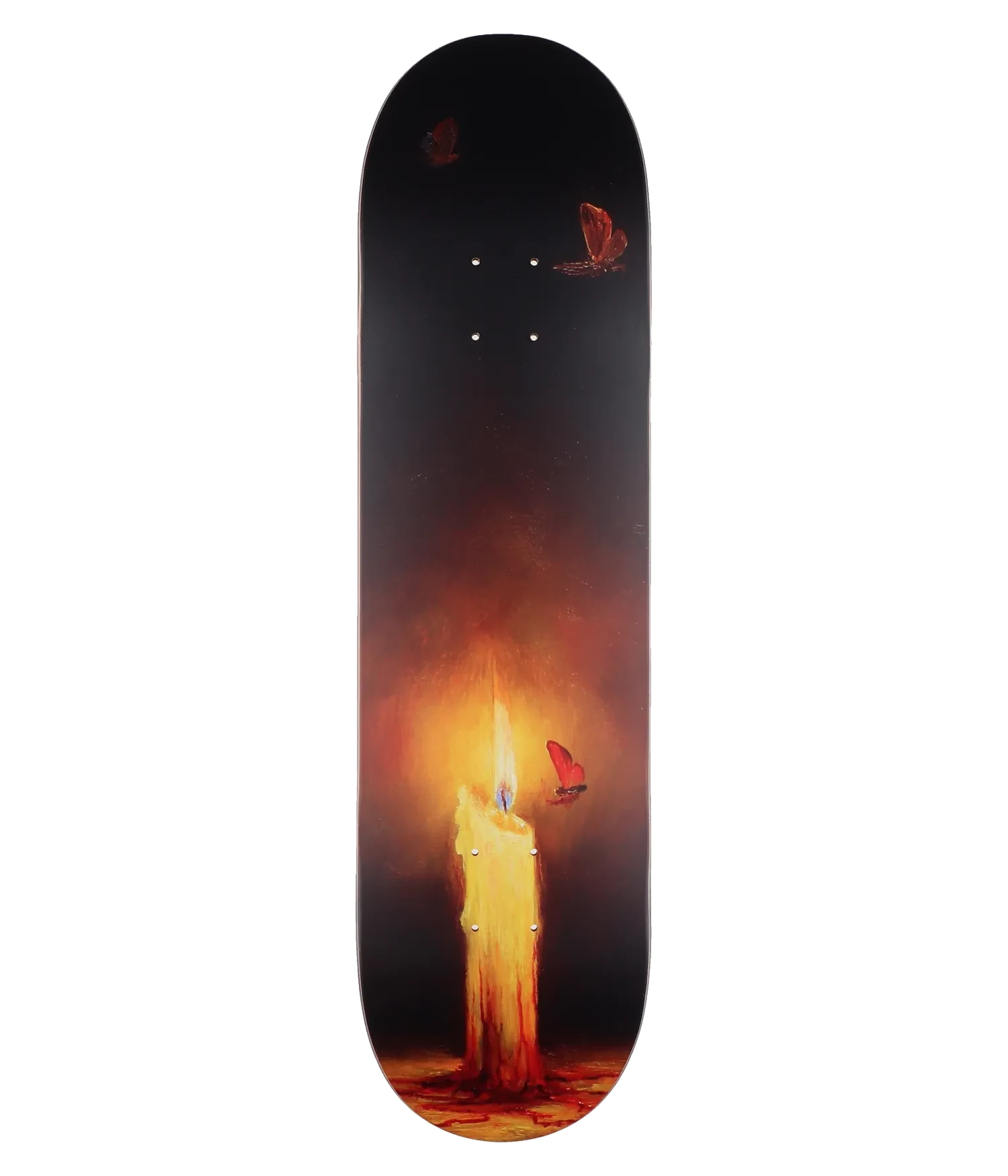 Zero Arunski Lewandowski III 8.25" — Plateau Skateboard