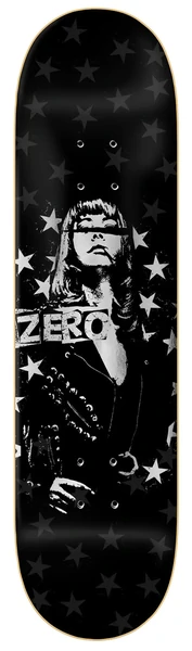 DECK KISS OFF FOIL R7 8.5 X 32.3 WB 14.25