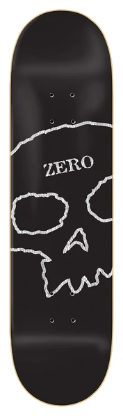 DECK VINTAGE SKULL R7 8.5 X 32.3 WB 14.5