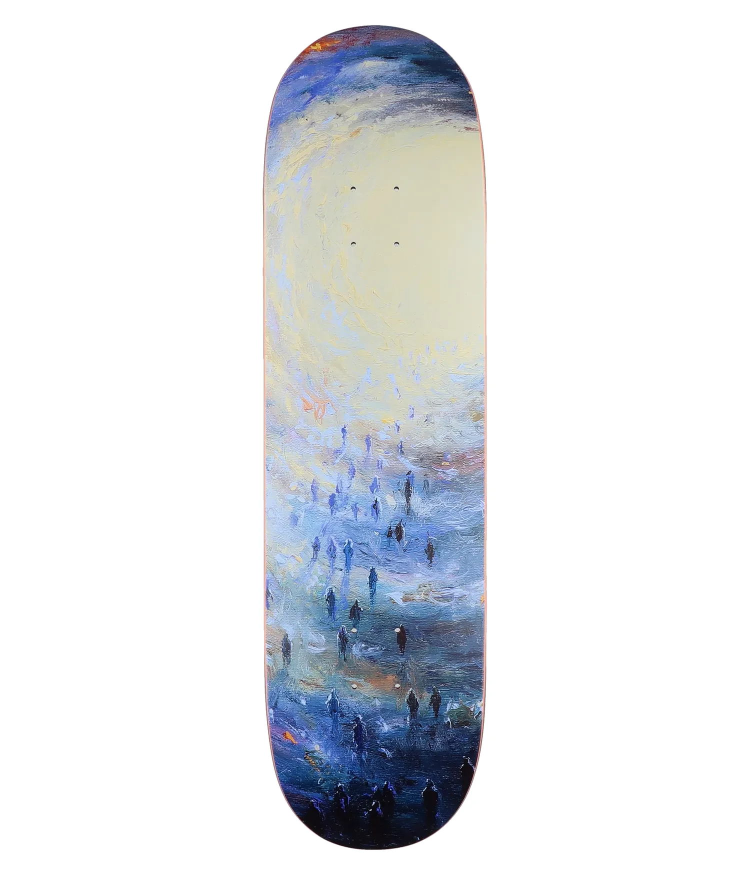 Zero Kanaan Lewandowski III 8.375" — Plateau Skateboard
