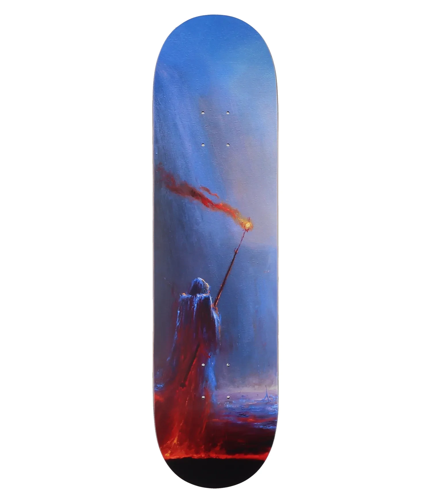 Zero Reyes Lewandowski III 8.25" — Plateau Skateboard